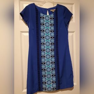 Banana Republic mosaic dress